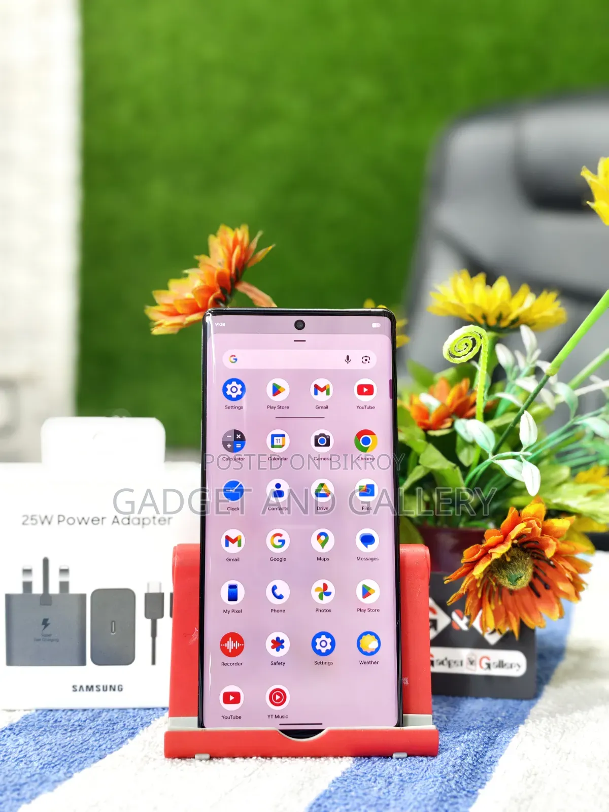 Google Pixel 6 Pro 128 GB Gray