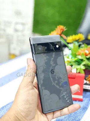 Google Pixel 6 Pro 128 GB Gray