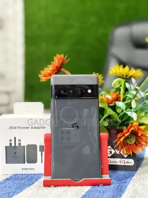 Google Pixel 6 Pro 128 GB Gray