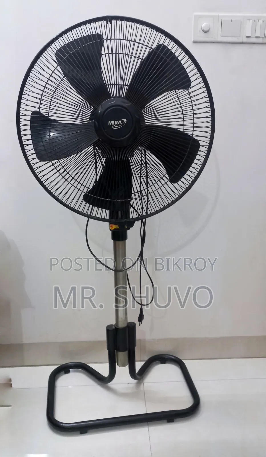 Mira GFC Fan