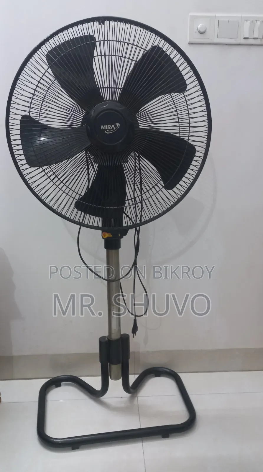 Mira GFC Fan