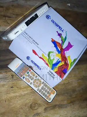 Gospell Set Top Box