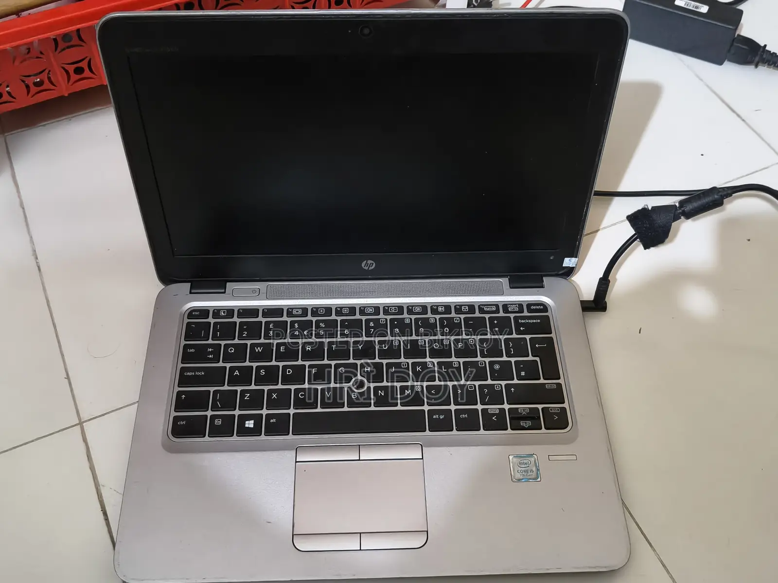 Laptop HP 8GB Intel Core I5 SSD 256GB