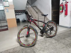 Aluminum Bicycle