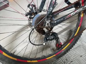 Aluminum Bicycle