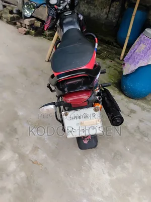 Bajaj Platina 100 2014 Black