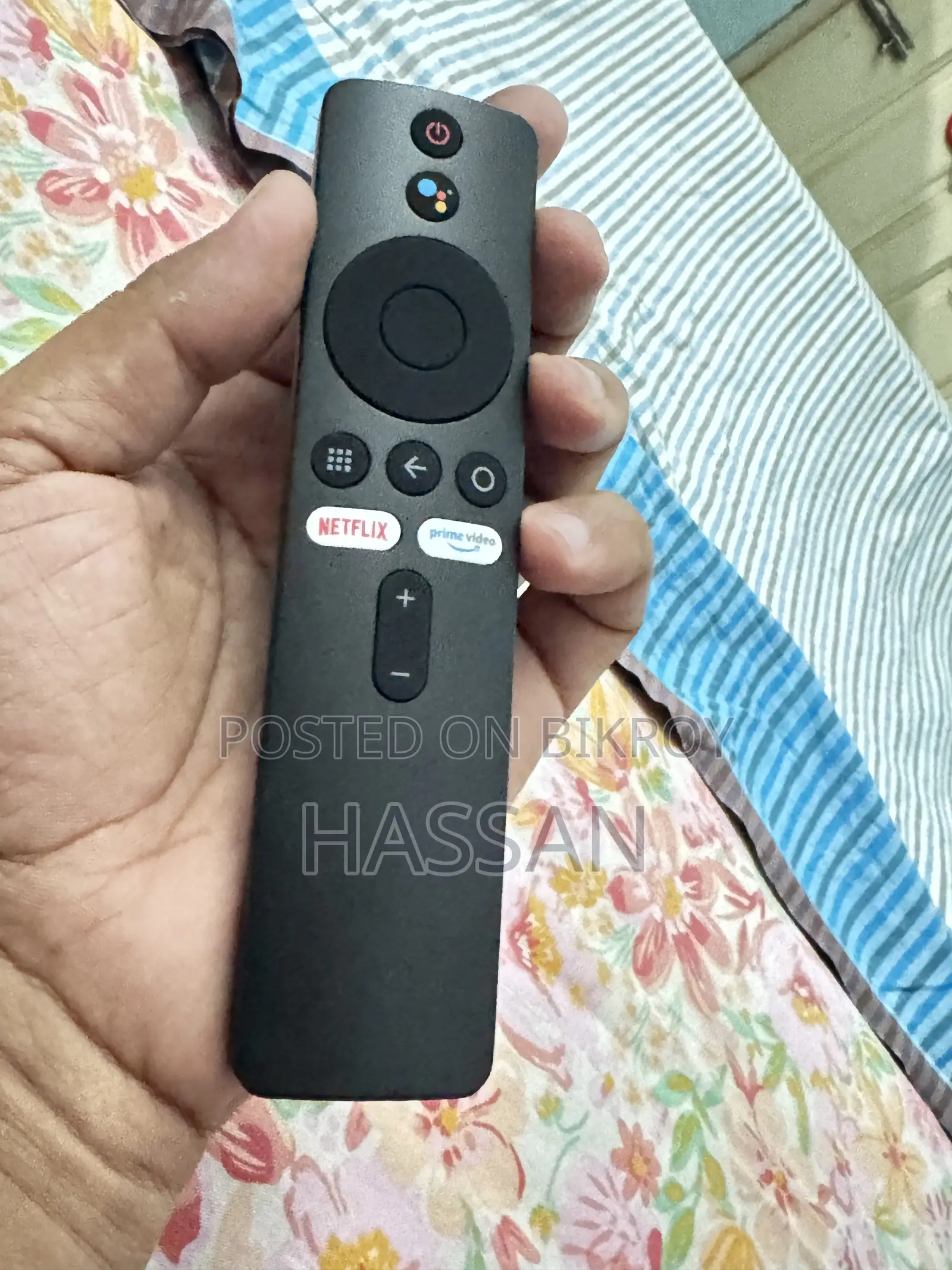 Mi Tv Card