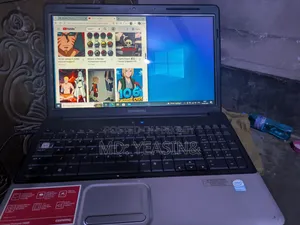 Laptop HP Compaq Presario CQ60 3GB Intel Pentium HDD 128GB