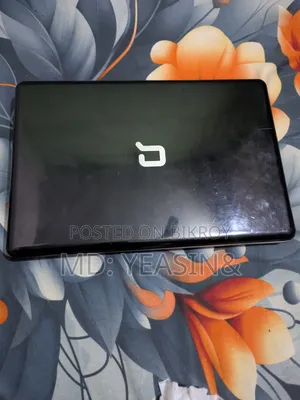 Laptop HP Compaq Presario CQ60 3GB Intel Pentium HDD 128GB