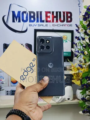 Motorola Edge 50 512 GB Gray