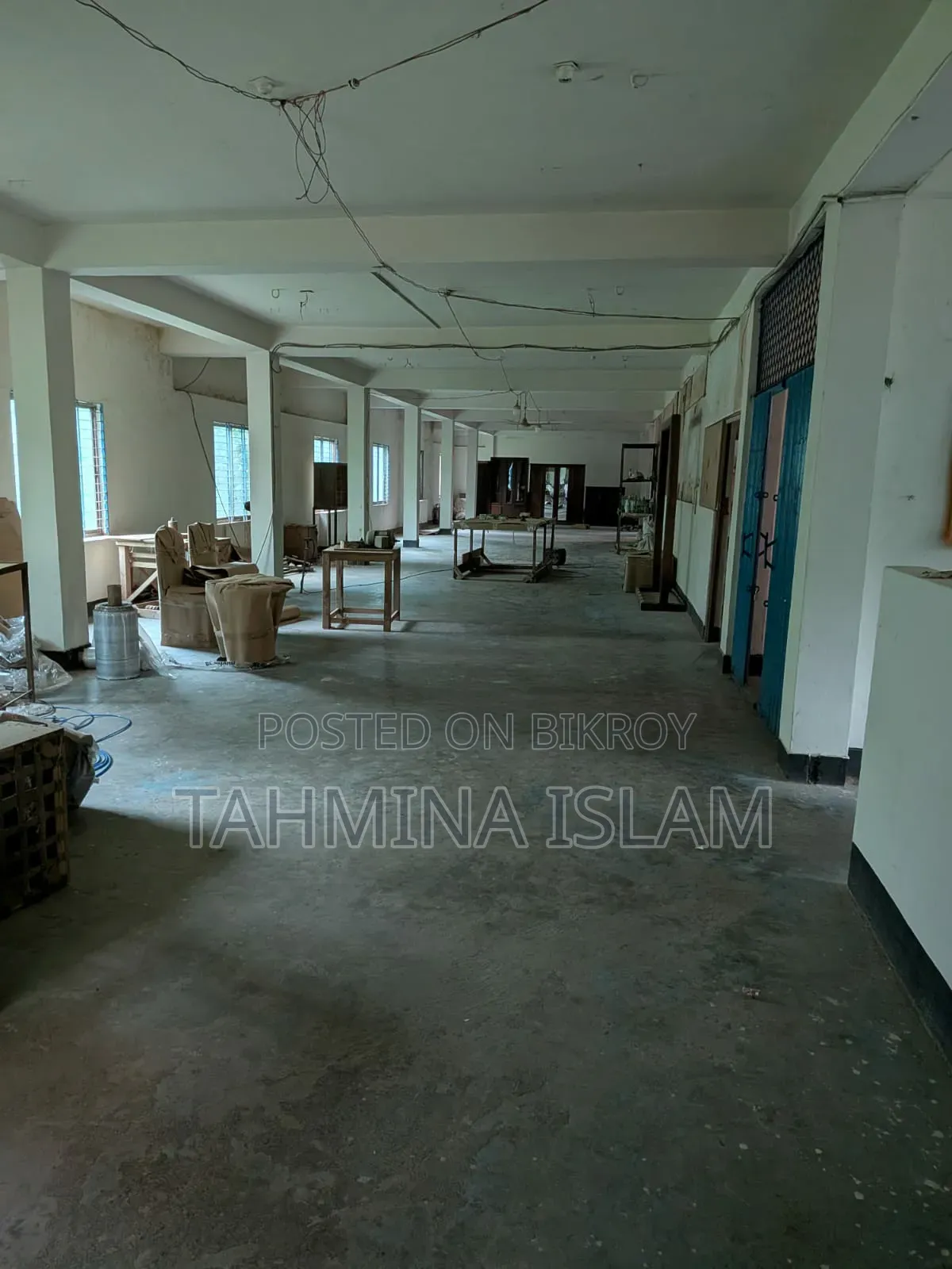 2 Storey Building for Rent - Factory Space
