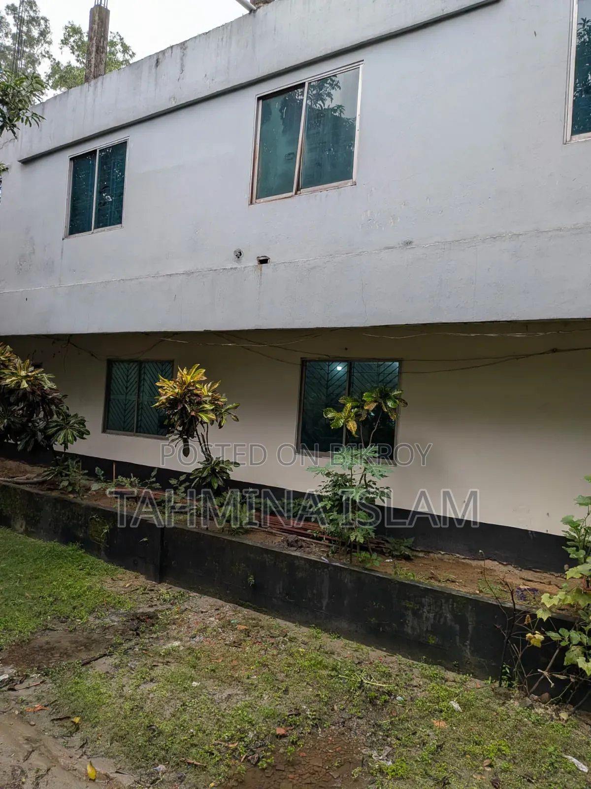 2 Storey Building for Rent - Factory Space