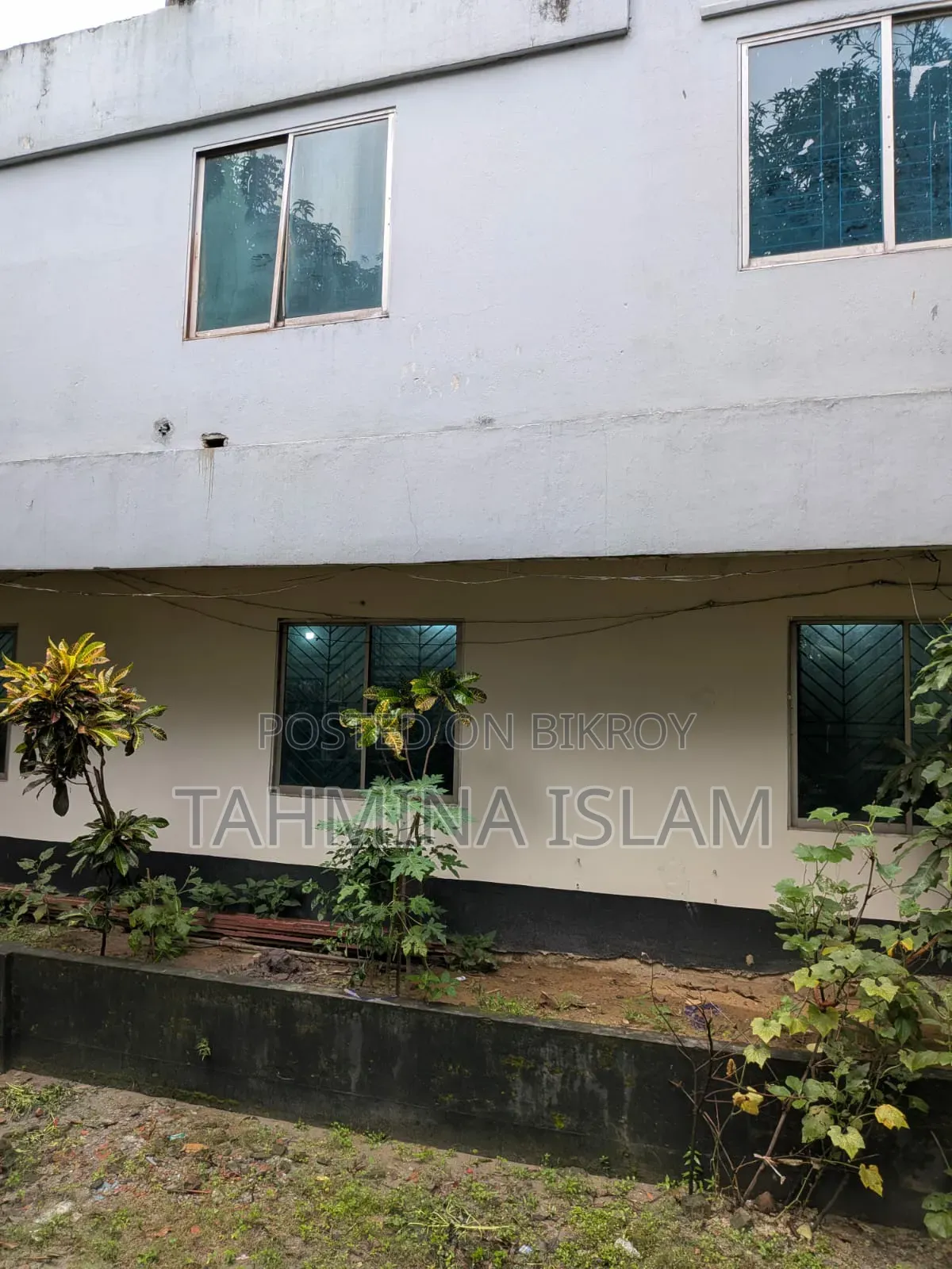2 Storey Building for Rent - Factory Space