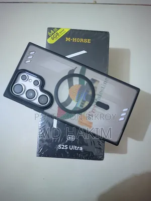 M-Horse 64 GB Rose Gold