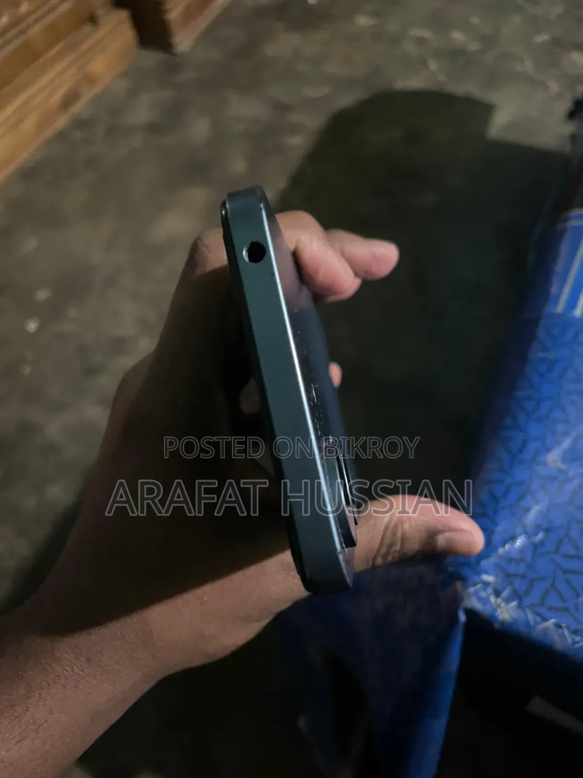 শাওমি রেডমি ১৩সি ১২৮ জিবি ব্লু