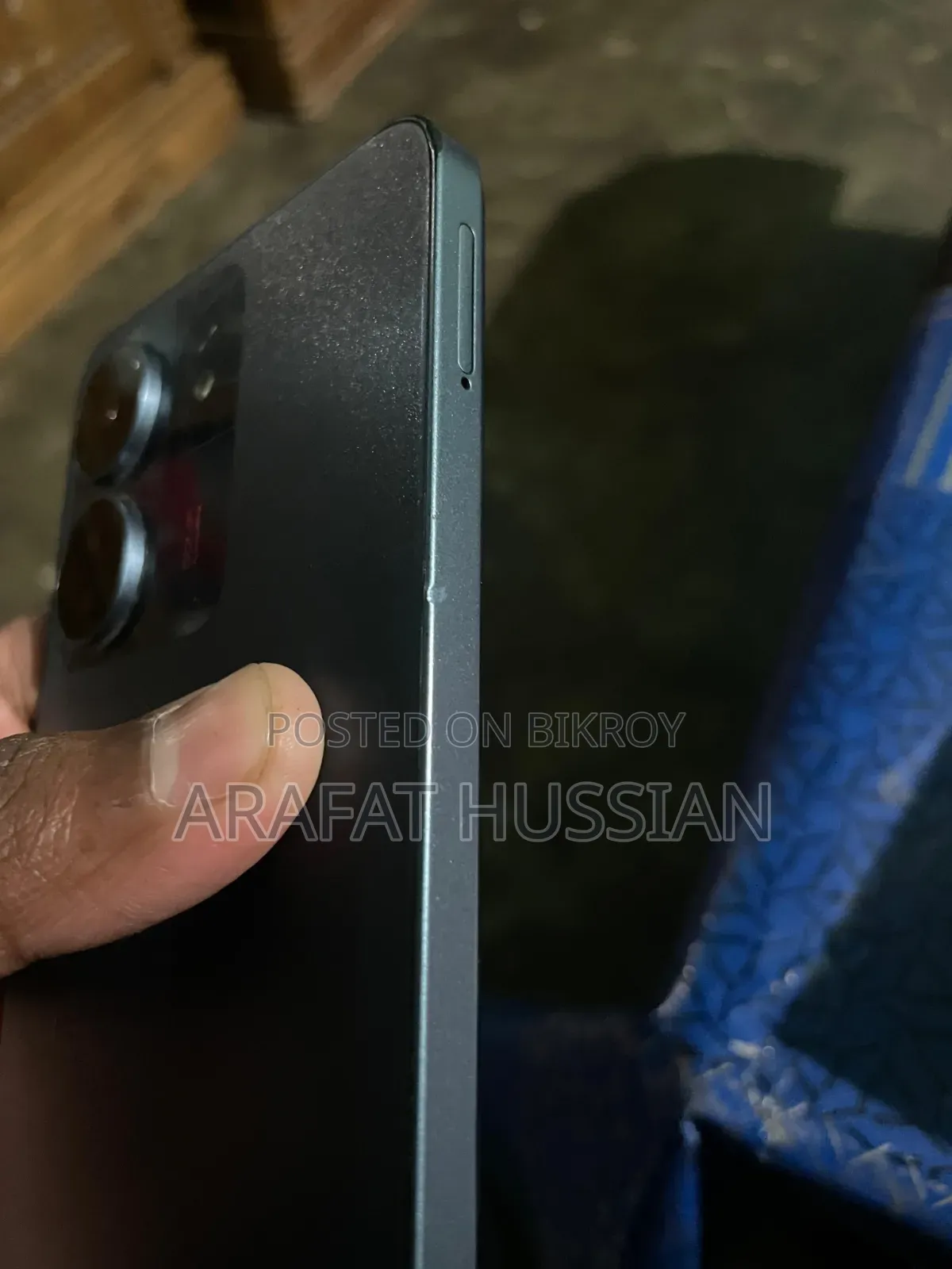 শাওমি রেডমি ১৩সি ১২৮ জিবি ব্লু