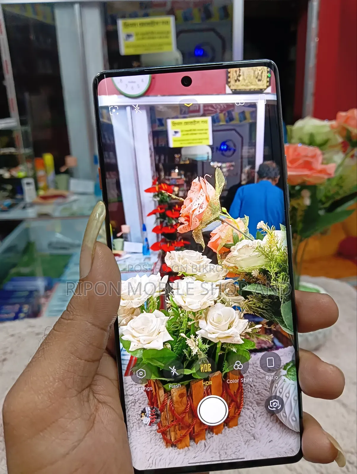 Tecno Camon 40 Pro 5G 256 GB Gray