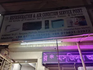 AC, Fridge and Electrical repair services