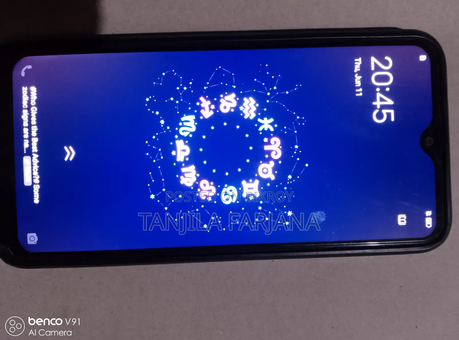 Vivo Y12 64 GB