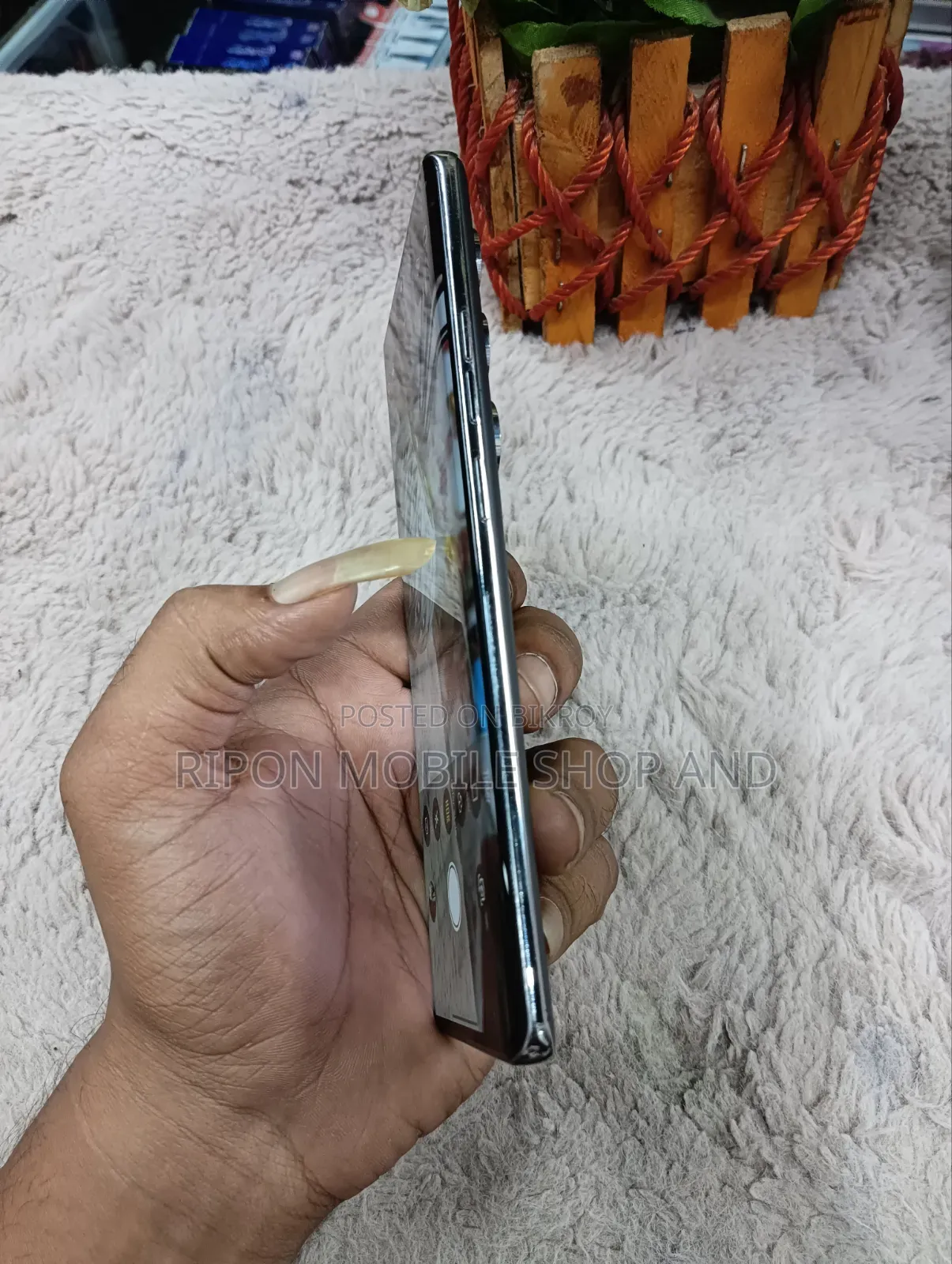 Tecno Camon 40 Pro 5G 256 GB Gray