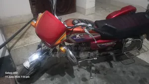 Dayang DY100-A 2010 Red