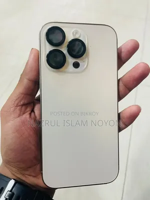 Apple iPhone 14 Pro 128 GB Gold