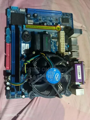 Gigabyte G31cel2 Motherboard