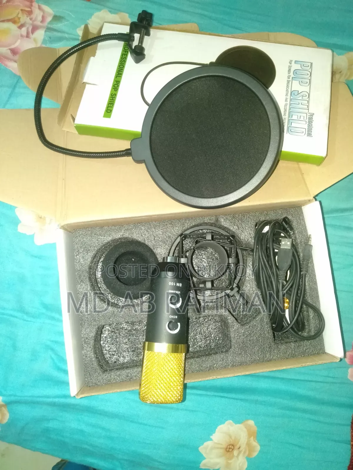 Microphone