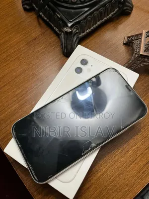 Apple iPhone 11 64 GB White