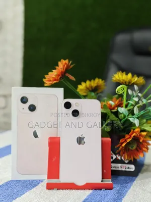 Apple iPhone 13 Mini 128 GB Pink
