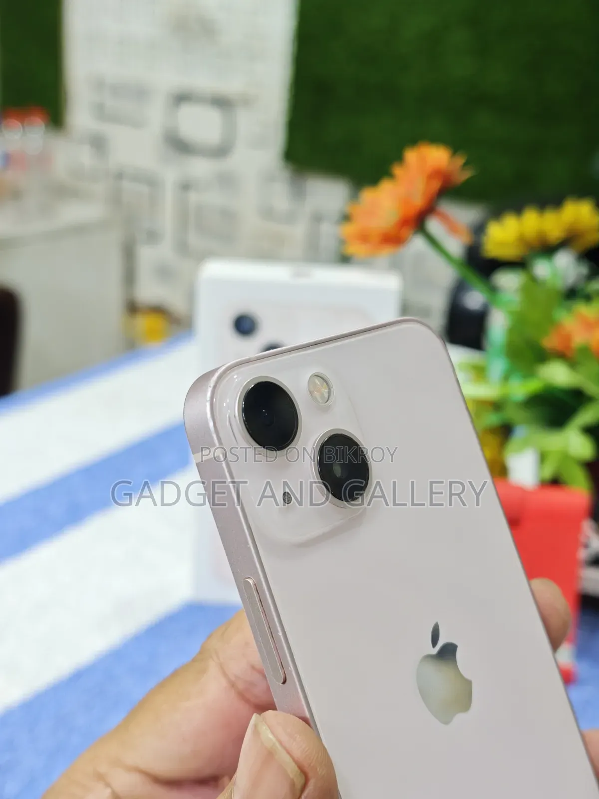 Apple iPhone 13 Mini 128 GB Pink