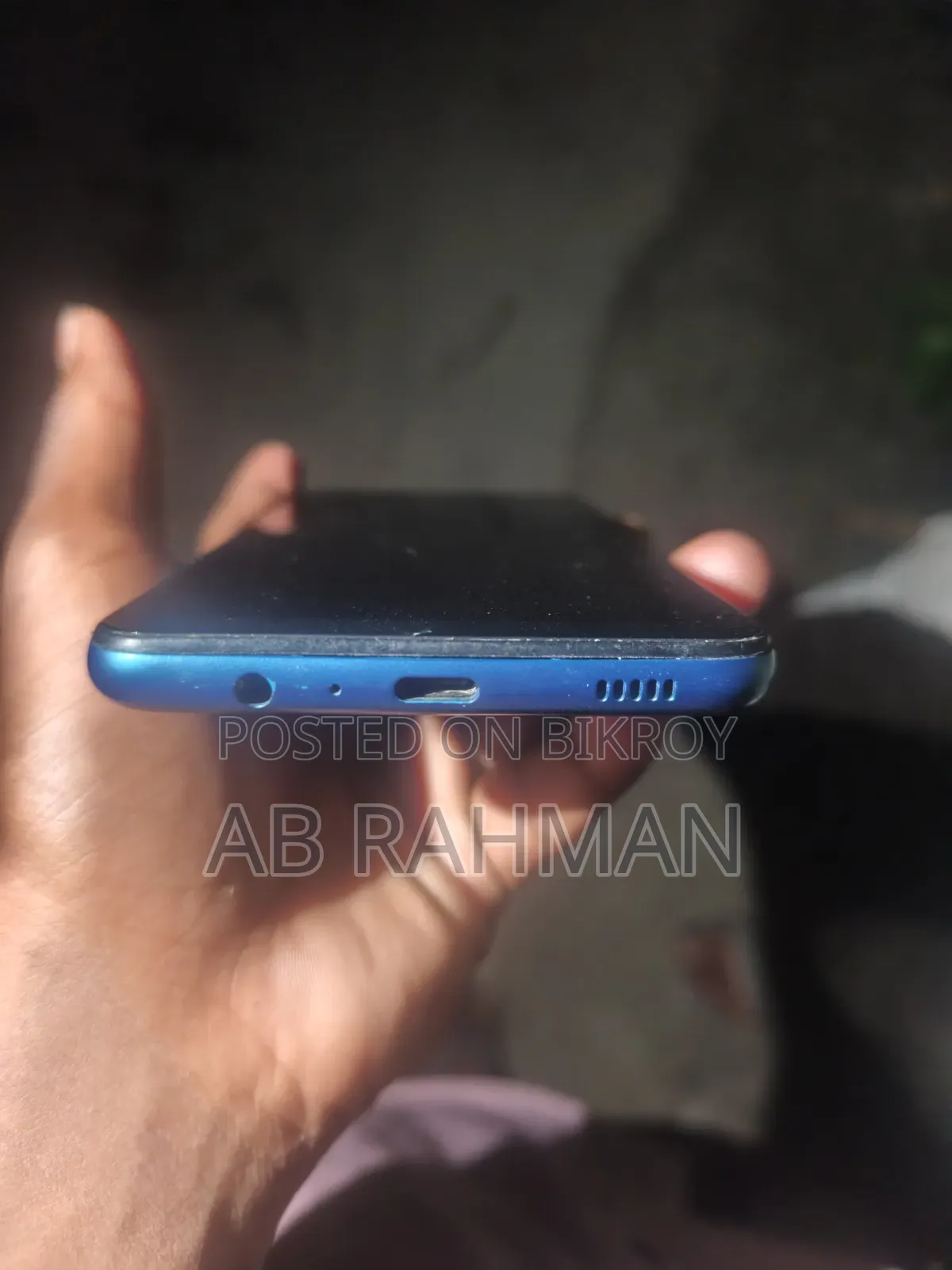 Samsung Galaxy A12 64 GB Blue