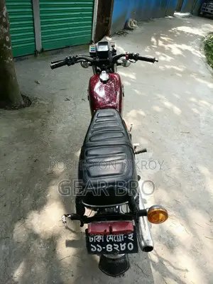 Yamaha 1996 Red