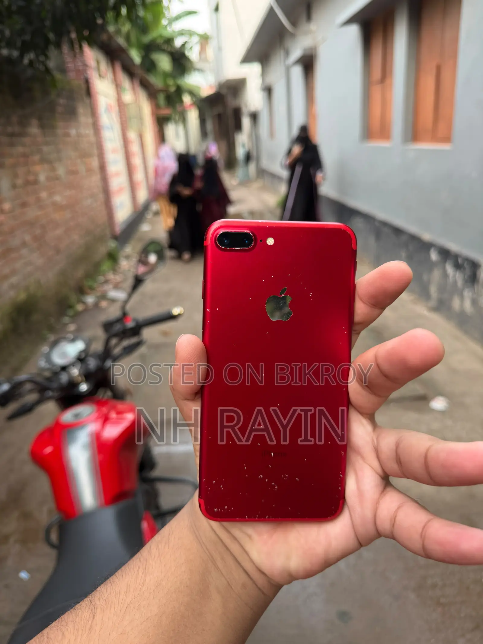 Apple iPhone 7 Plus 128 GB Red