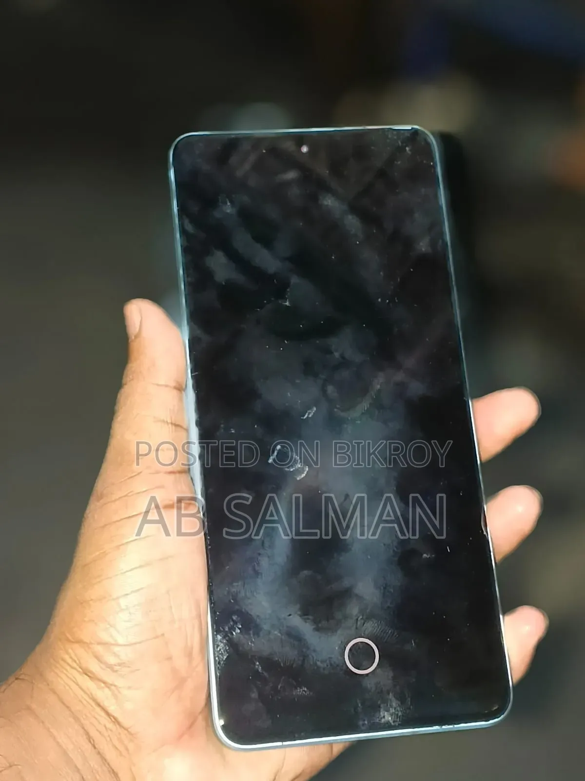 নতুন Xiaomi Redmi Note 13 Pro ২৫৬ জিবি বেগুনি