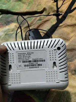 Sky View ZTE Chipset ONU