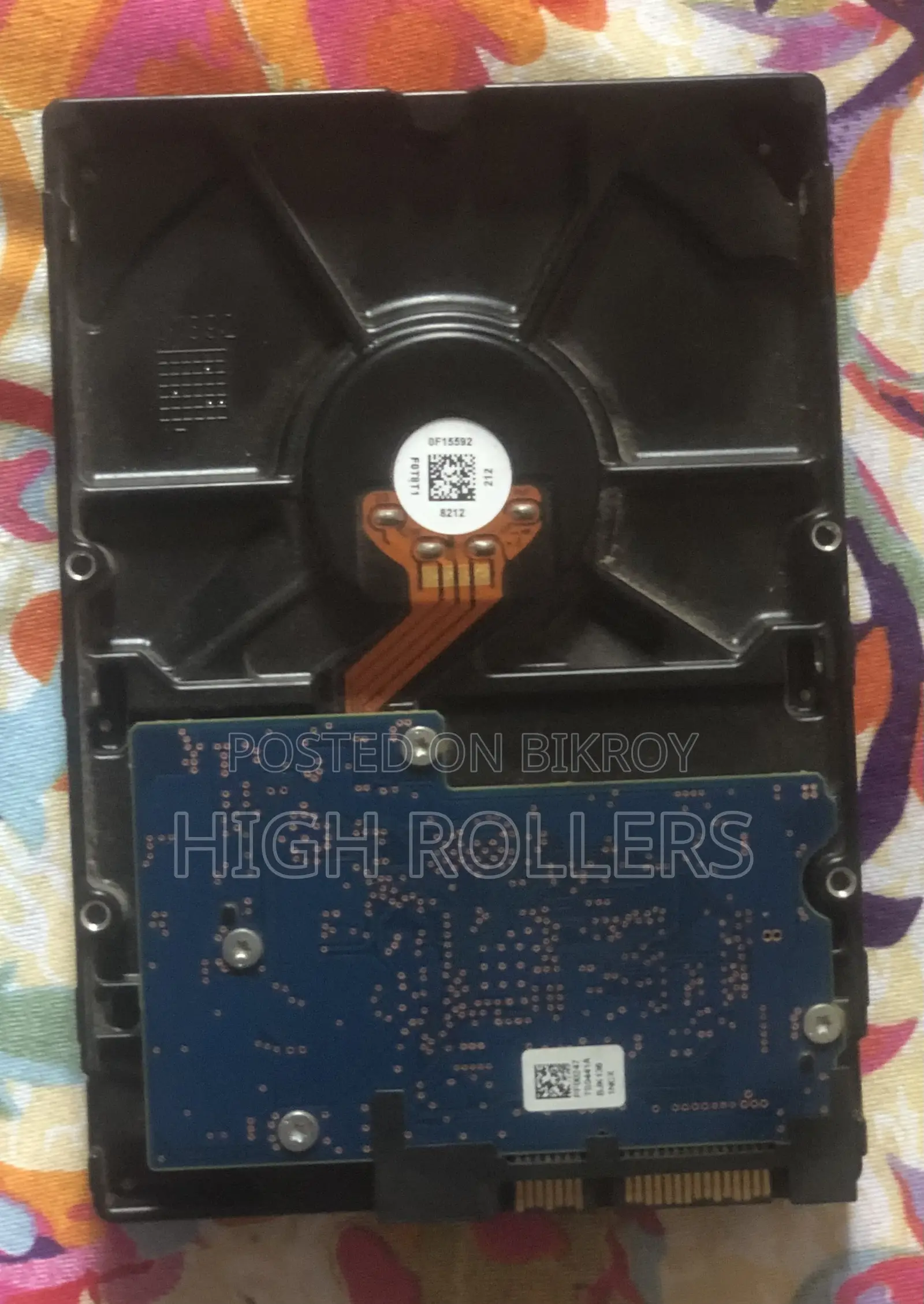 Toshiba P300 1TB Desktop PC Internal Hard Drive