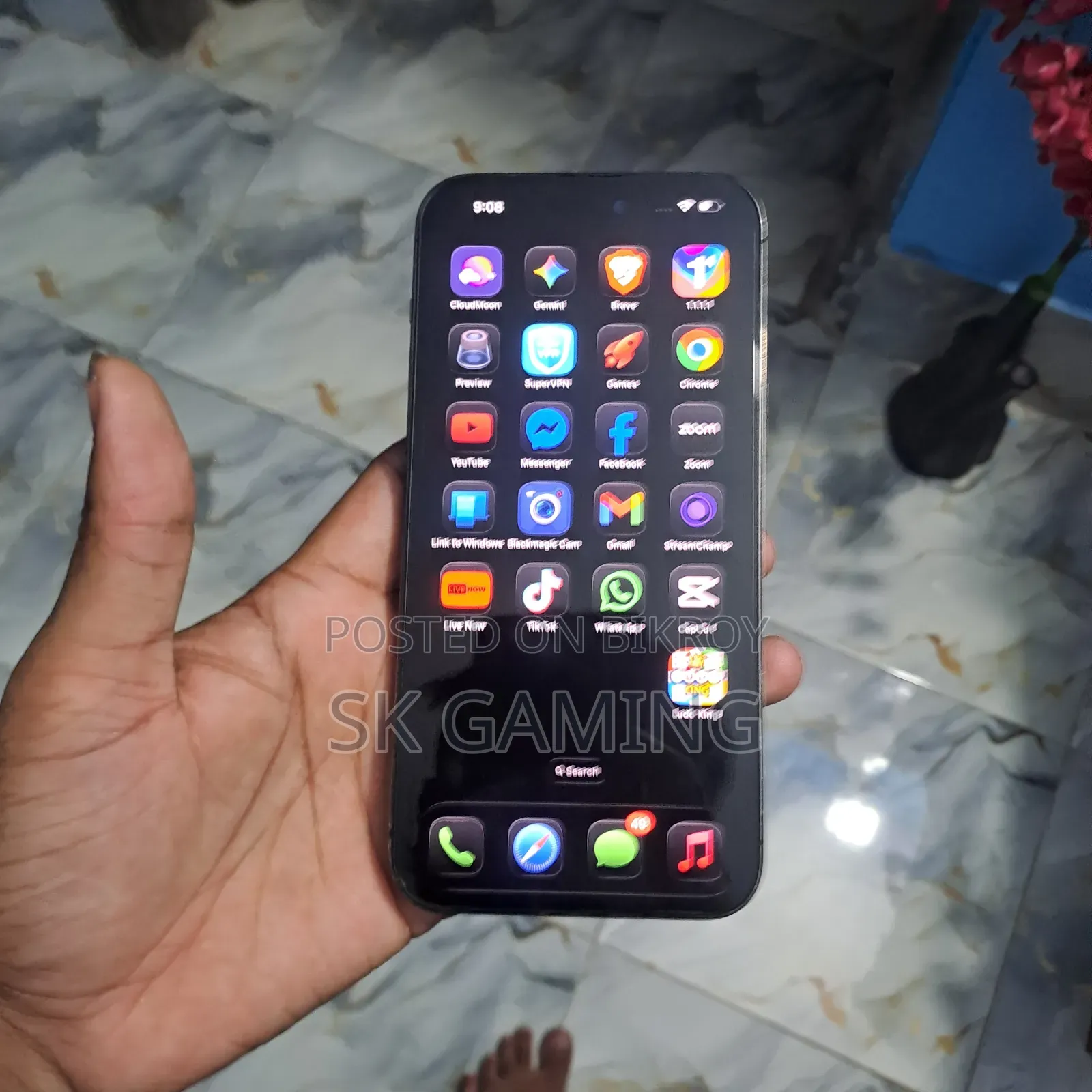 Apple iPhone 14 Pro Max 256 GB Purple