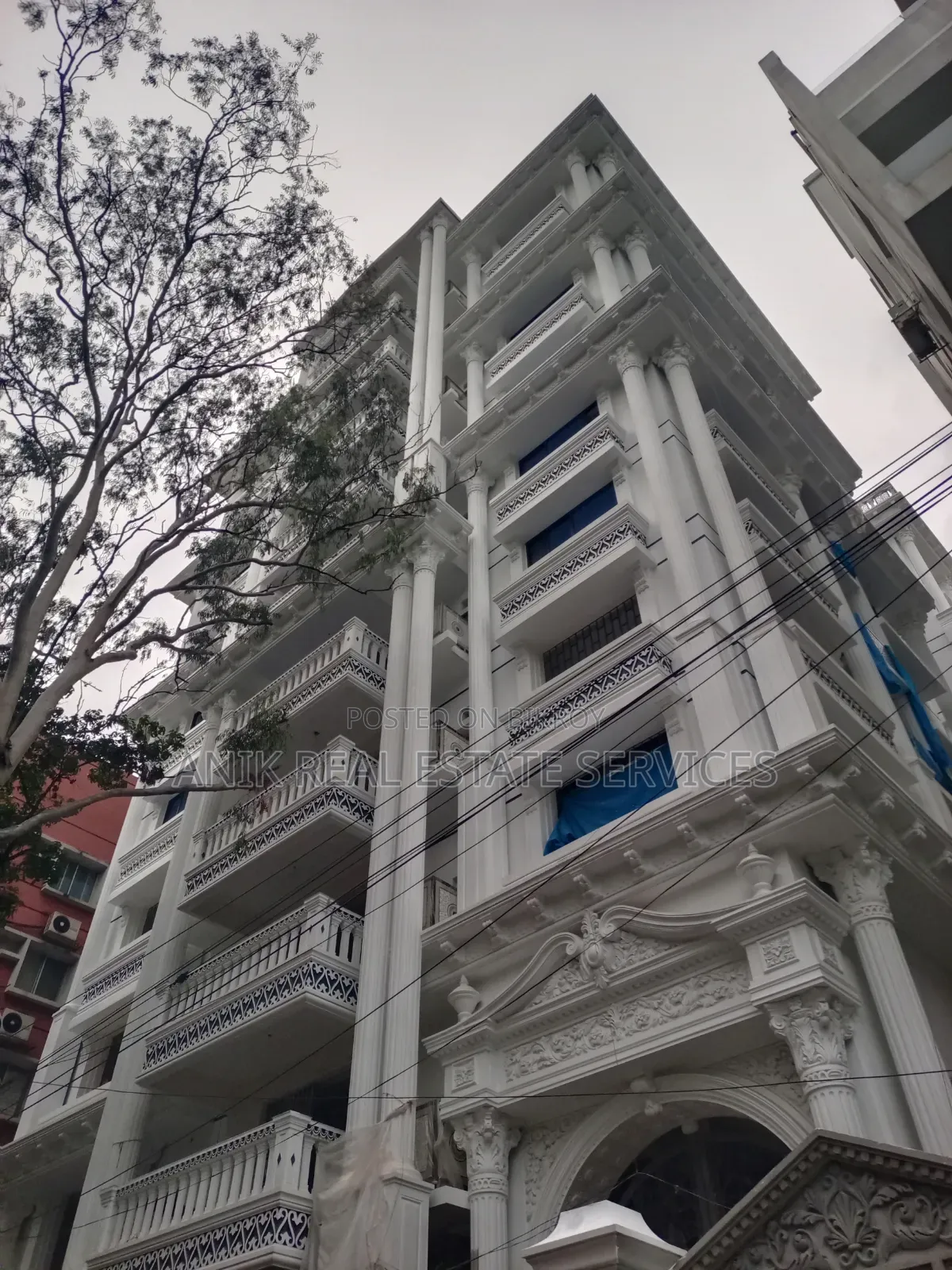 20-bedroom House in Anik Real Estate, Gulshan for Rent