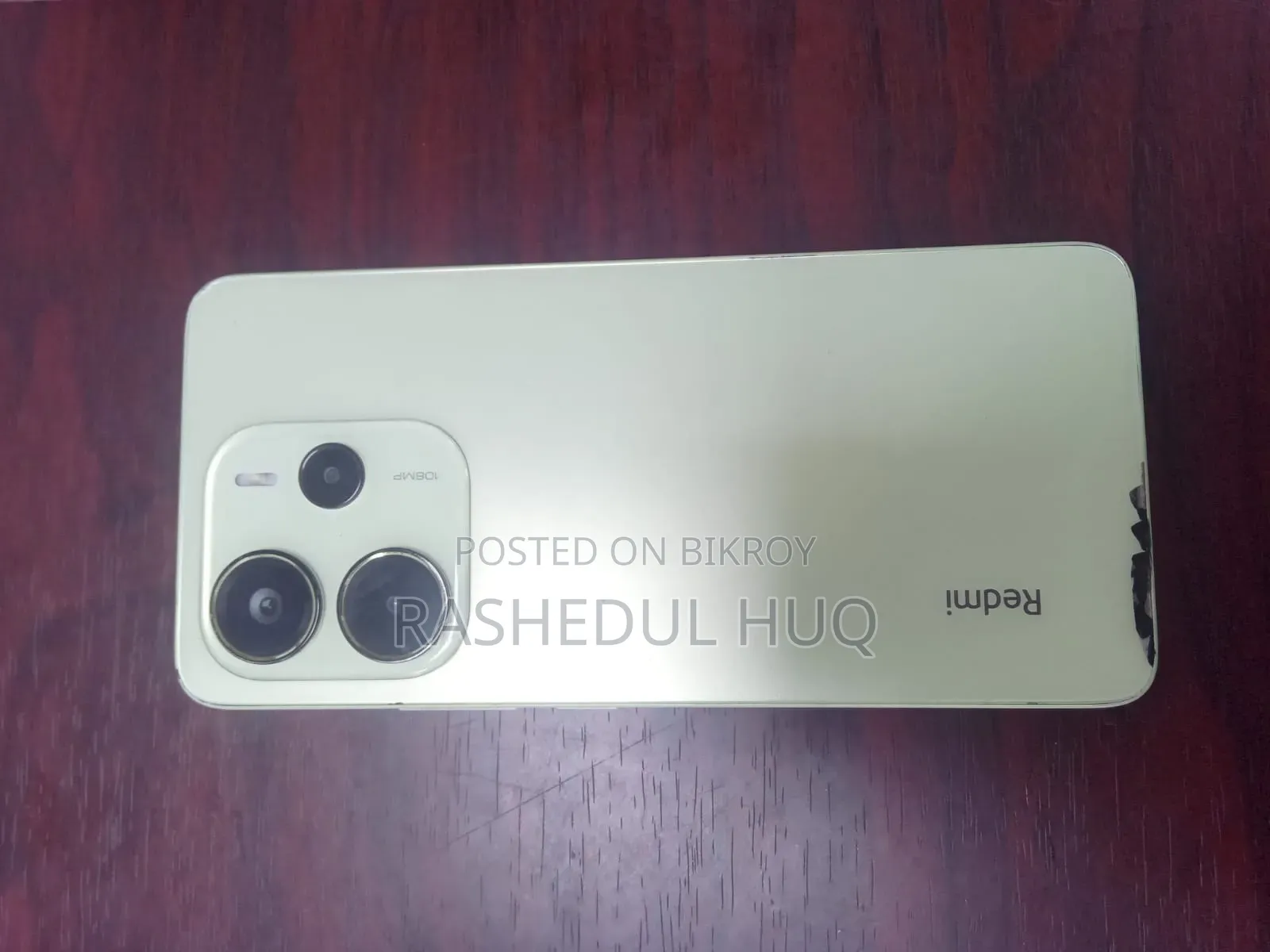 Xiaomi Redmi Note 14 4G 128 GB Green