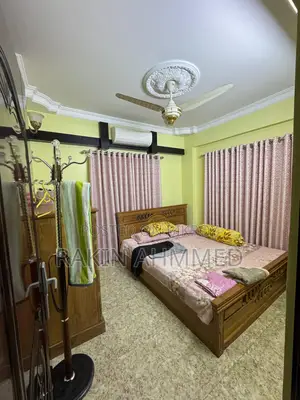সেভেন সার্কেল, স্বপ্ন, উত্তরায় ৩ বেডরুমের ফার্নিশড অ্যাপার্টমেন্ট বিক্রয়ের জন্য