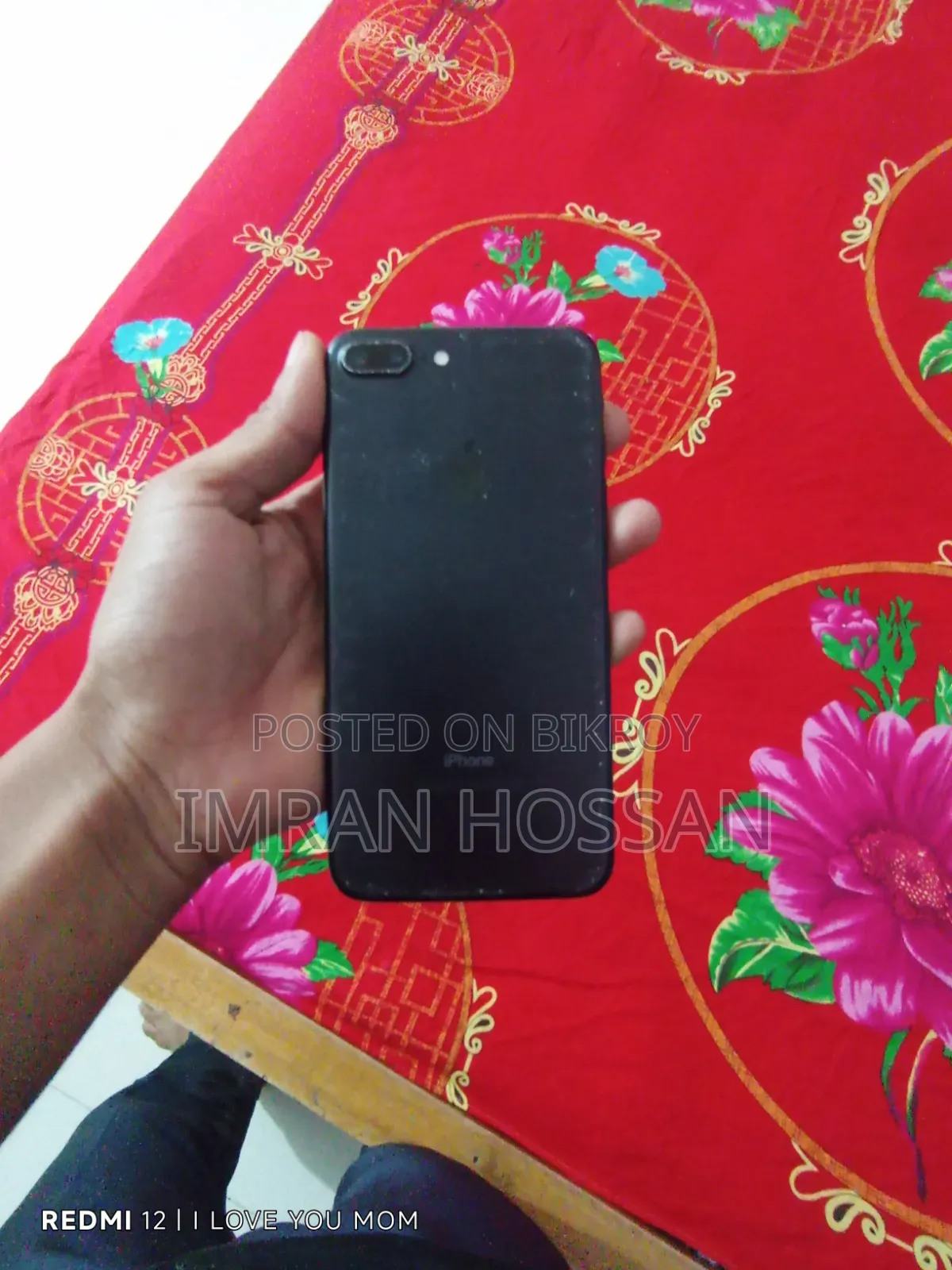 Apple iPhone 7 Plus 128 GB Black