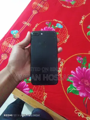 Apple iPhone 7 Plus 128 GB Black