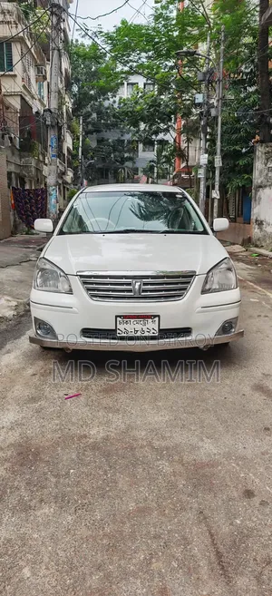 Toyota Premio 2004 White