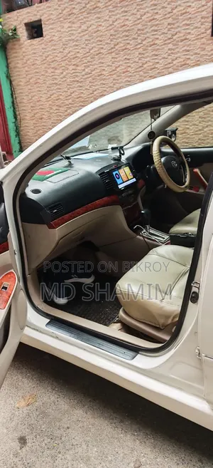 Toyota Premio 2004 White