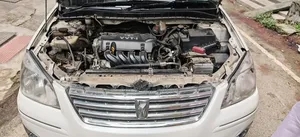 Toyota Premio 2004 White