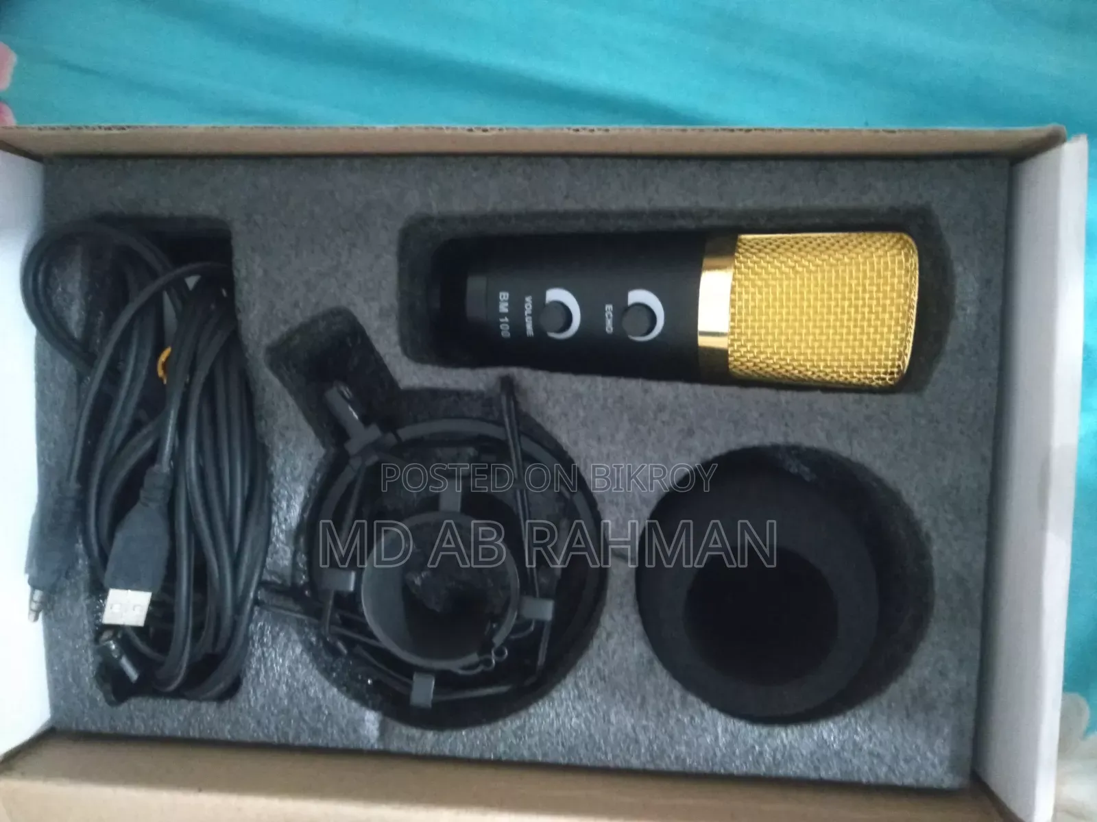 Microphone