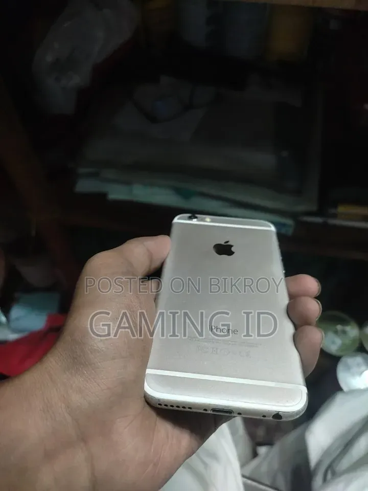 Apple iPhone 6 32 GB Yellow