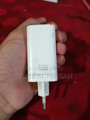 Oppo A77 Charger Supervooc 33w