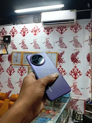 Vivo Y39 128 GB Purple